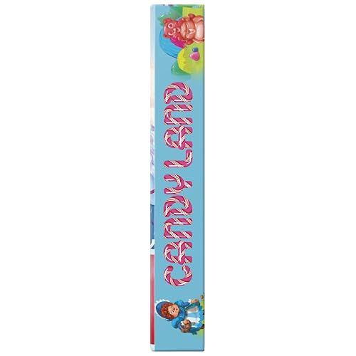 Hasbro Games Candy Land - Juego de Mesa para 2 a 4 Jugadores a Partir de 3 años