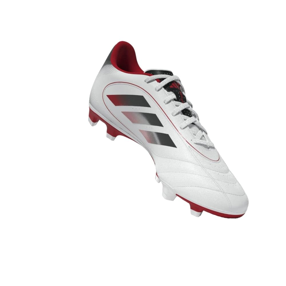 adidas Tenis Goletto IX FG/MG Fútbol Unisex Adulto Blanco