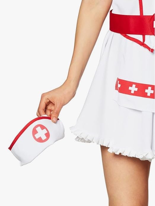 Nurse Heartbreaker Costume
