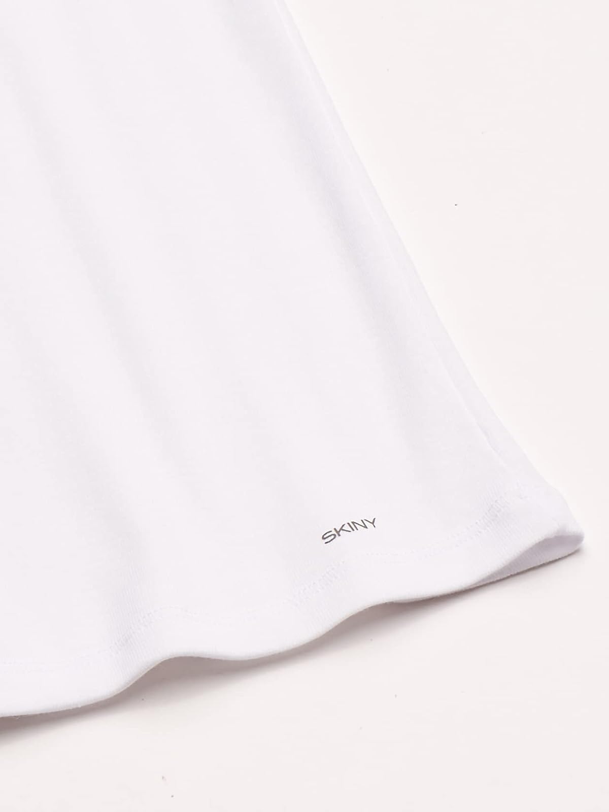 Skiny Camiseta de Algodón con Tirantes para Niña, Regular Fit