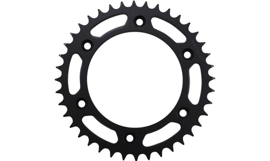 JT Sprockets JTR210.42 42T - Piñón Trasero de Acero, Color Negro