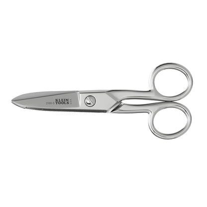 Klein Tools 2100-5 Scissors, Electrician's - Estándar