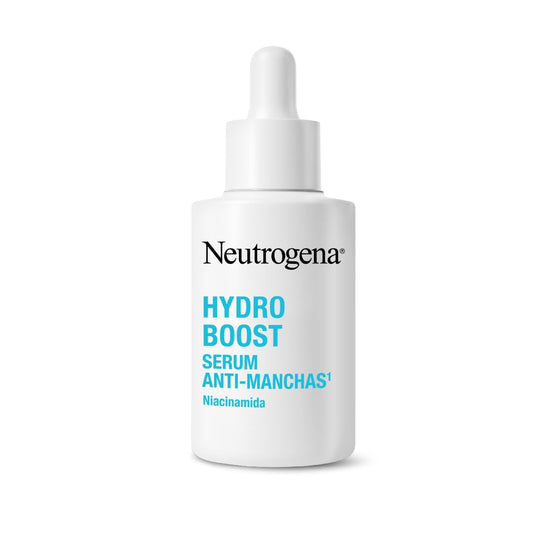 Neutrogena Serum Anti-Manchas Hydro Boost con Niacinamida y Ácido Hialurónico 30ml