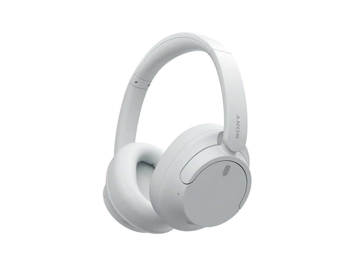 Sony Audífonos Inalámbricos WH-CH720N con Cancelación de Ruido, Bluetooth - Blanco