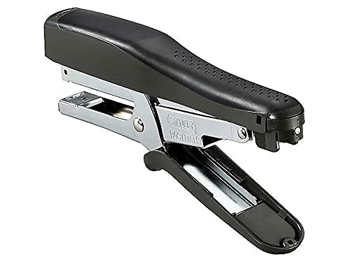 Bostitch B8HDP AntiJam, 45 sheet - Engrapadora (45 sheet, Black, 123 x 57 x 282)