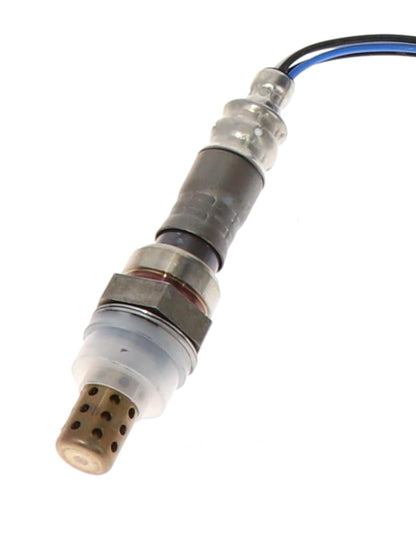 Denso 234-4622 Sensor de Oxígeno Aguas Abajo con Arnés de 12 Pulgadas y Conector Cuadrado de 4 Terminales, Negro