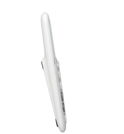 Casio Calculadora Escritorio | MS-20UC-WE | 12 dígitos | Blanca