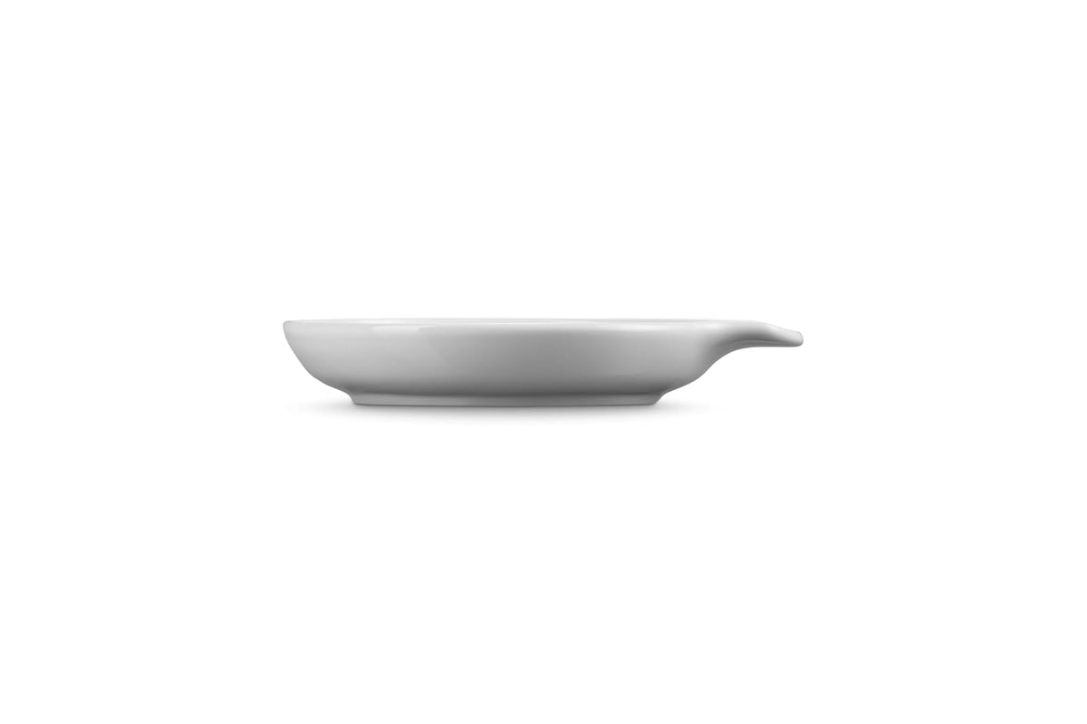 Le Creuset Signature - Cuchara de gres, 6 pulgadas, color blanco