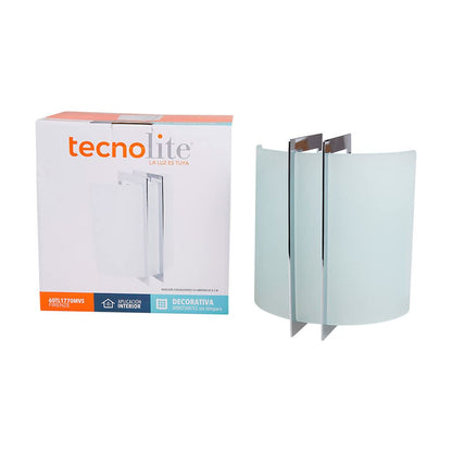 Tecnolite Lámpara de interior para sobreponer, Base E27