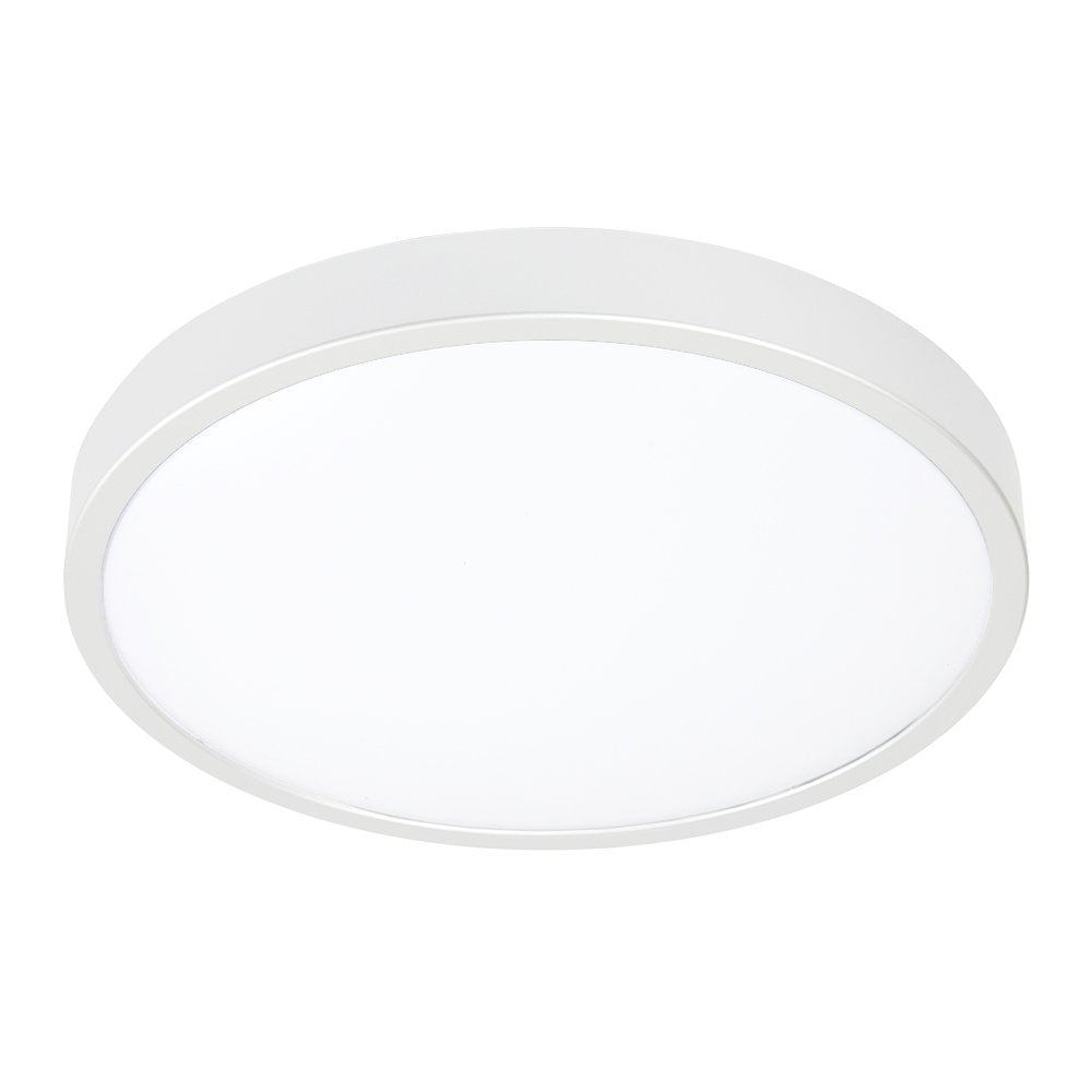 Tecnolite Lámpara de Interior, color Blanco FC-LEDRL/004/30/B