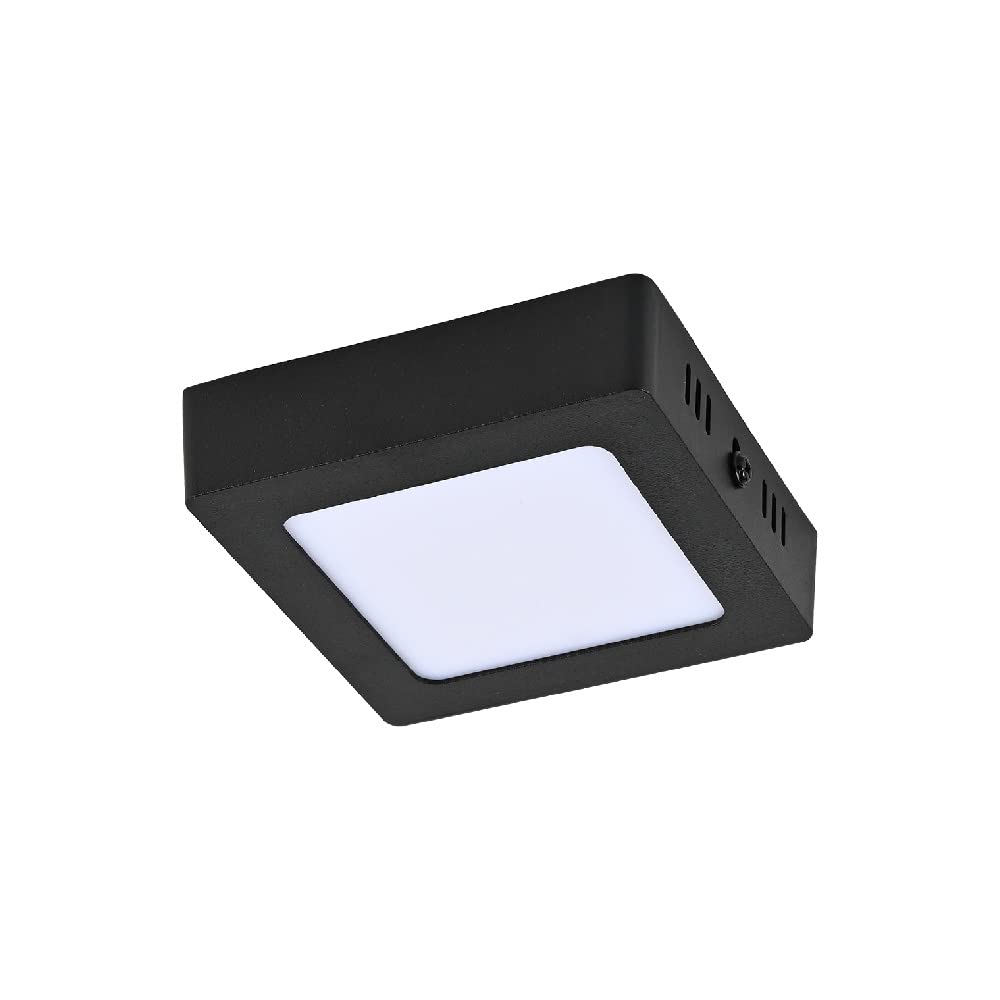 Tecnolite - Lámpara LED Plafón para Sobreponer, Luz de Día, para Interiores, No atenuable, LED integrado
