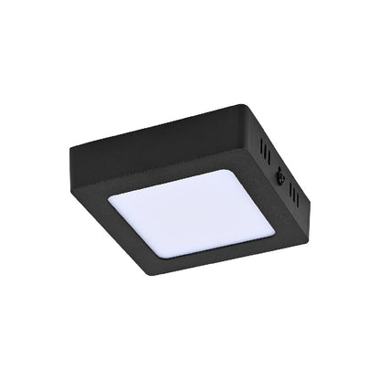 Tecnolite - Lámpara LED Plafón para Sobreponer, Luz de Día, para Interiores, No atenuable, LED integrado
