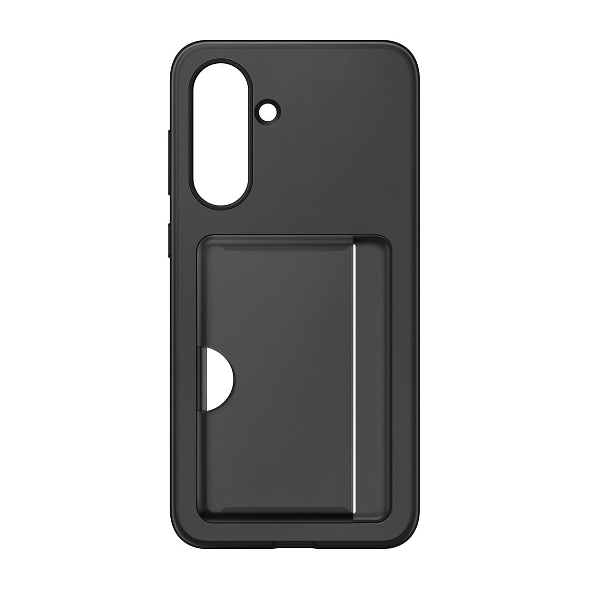 Samsung Galaxy A36 Card Slot Case Negro