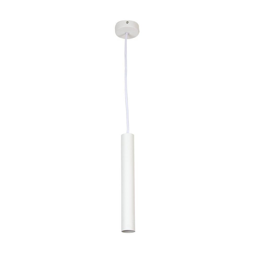 Tecnolite - Lámpara Colgante LED de Metal 1.53 m de Altura, 3 W, Luz Cálida Brillante, LED integrado