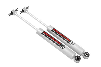 Rough Country N3 Performance Amortiguador Compatible con Jeep Wrangler JK Premium 2007 – 2018, N3 Trasero, 0-3"
