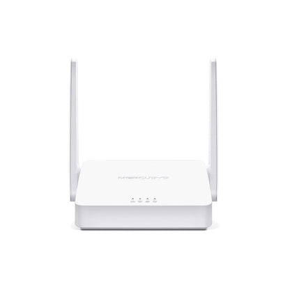 MERCUSYS MW302R, Router multimodo 300Mbps Inalámbrico, repetidor, Punto de Acceso, configuración ágil Wisp