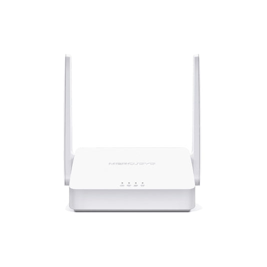 MERCUSYS MW302R, Router multimodo 300Mbps Inalámbrico, repetidor, Punto de Acceso, configuración ágil Wisp