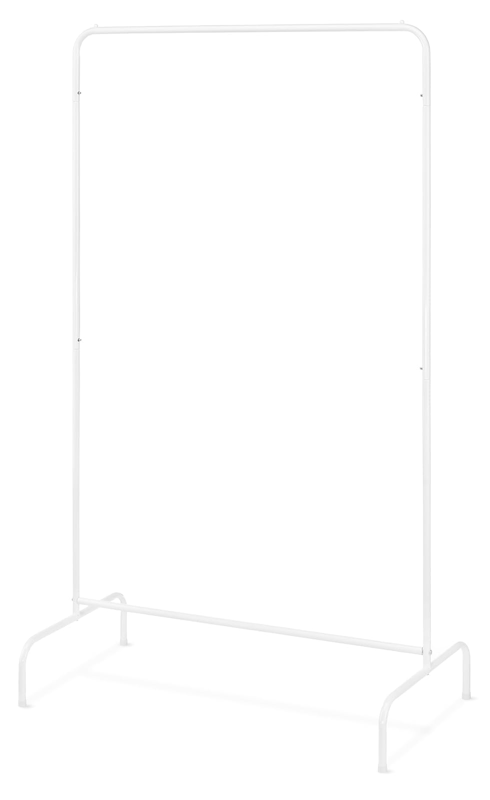 Whitmor 6023–1168 Perchero para ropa, 17.75" x 33.5" x 57.25"