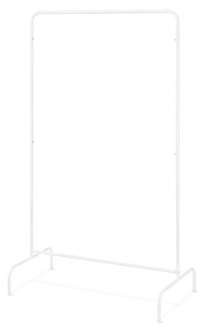 Whitmor 6023–1168 Perchero para ropa, 17.75" x 33.5" x 57.25"