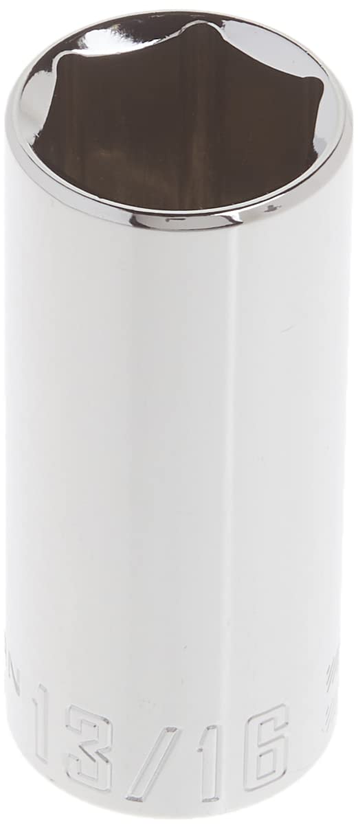 CRAFTSMAN CMMT43338 - Llave de vaso SAE (3/8", 6 pines, 13/16")