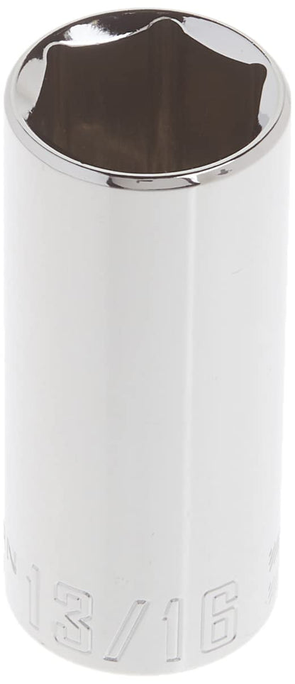 CRAFTSMAN CMMT43338 - Llave de vaso SAE (3/8", 6 pines, 13/16")