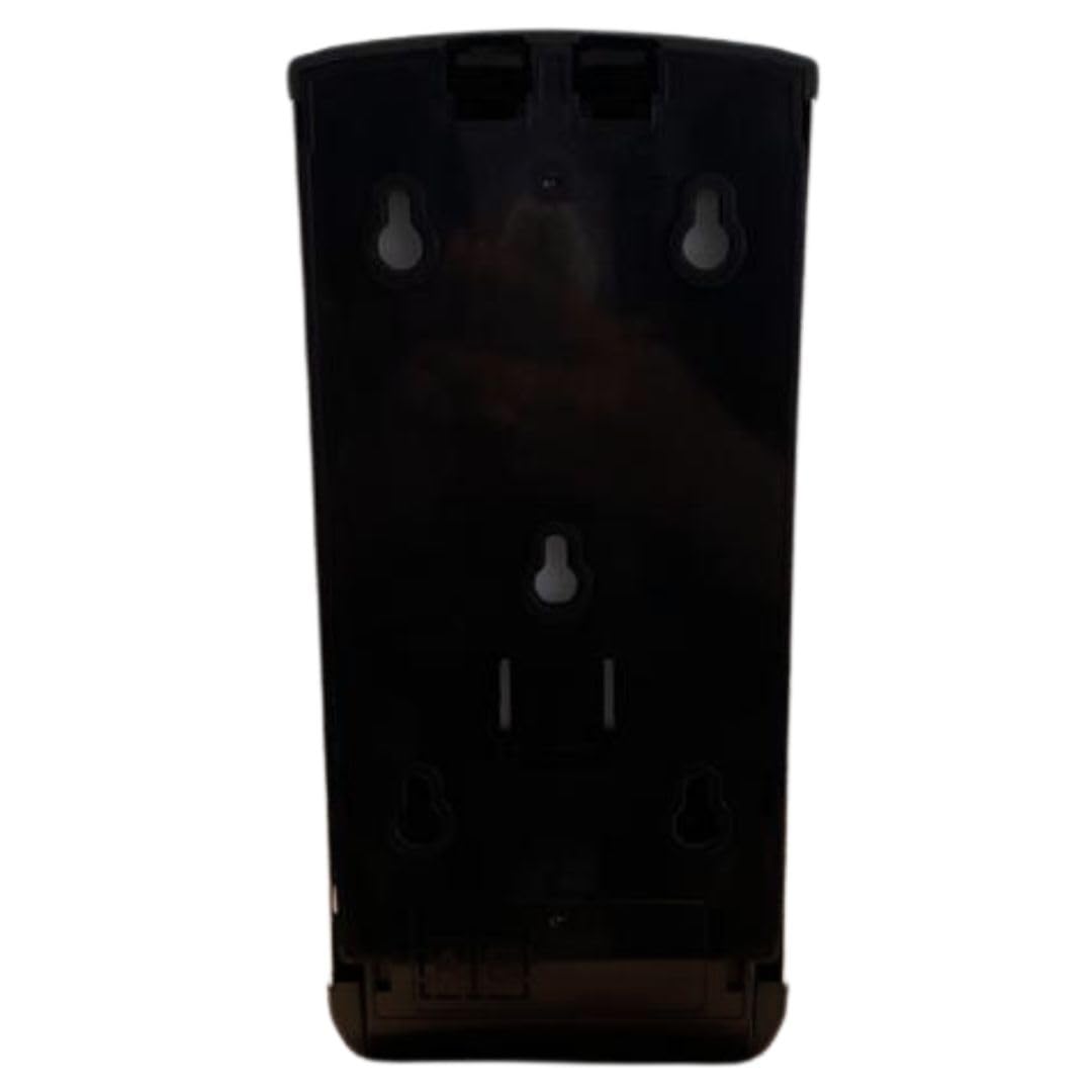 Titán Gustamar Jabonera Automática Empotrable a la Pared para Baños Públicos/Dispensador Automático de Jabón Líquido para Manos o Gel Antibacterial G-90SS en Acero Inoxidable