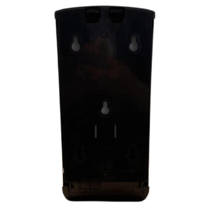 Titán Gustamar Jabonera Automática Empotrable a la Pared para Baños Públicos/Dispensador Automático de Jabón Líquido para Manos o Gel Antibacterial G-90SS en Acero Inoxidable