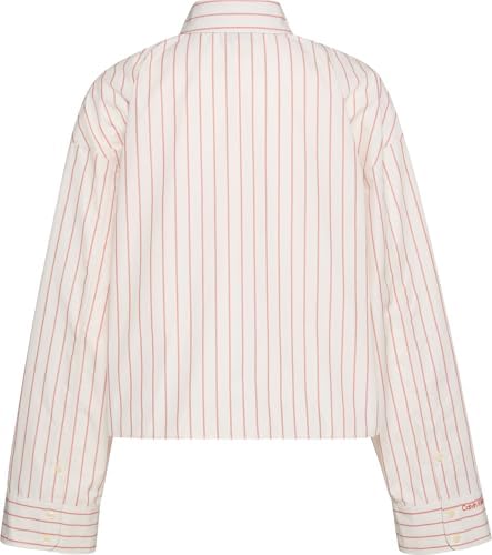 Calvin Klein Camisa Manga Larga para Mujer
