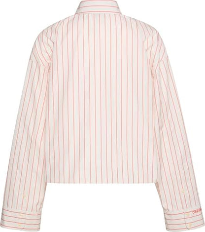 Calvin Klein Camisa Manga Larga para Mujer
