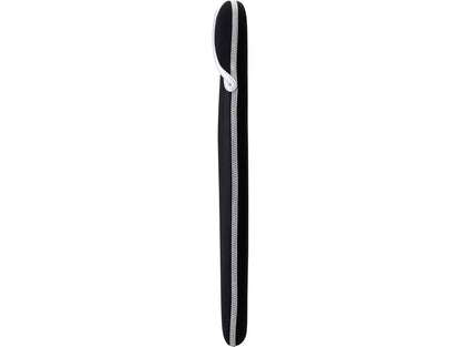 HP Funda para Laptop Reversible 15.6", Diseño Delgado, Doble Vista, Material Neopreno, 39.6 cm, Negro/Plateado (2F2K5AA)