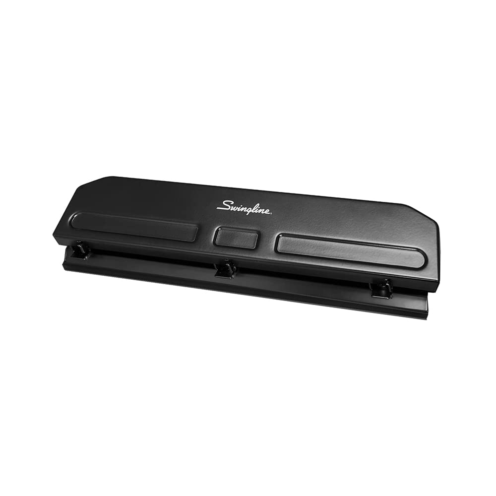 Swingline Perforadora 3 Orificios. P6084
