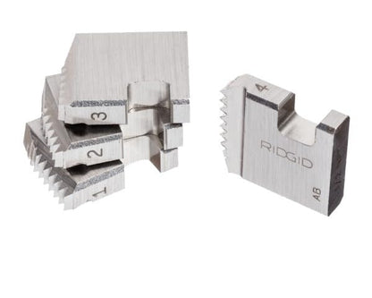RIDGID - Peines De Roscar Terraja de Tubo 37830, 12R 3/4 Npt, Plomería, Kit de Herramientas