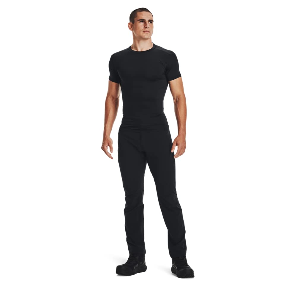 UA de los hombres táctico HeatGear Compresión