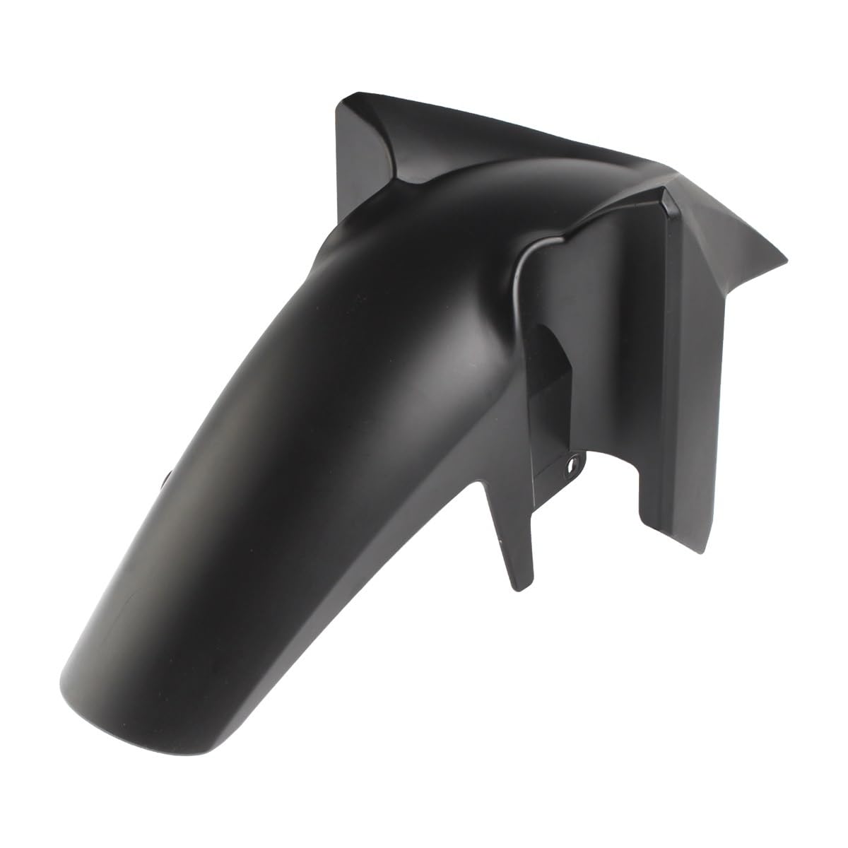 Italika F16010281 Salpicadera Delantera, Negro