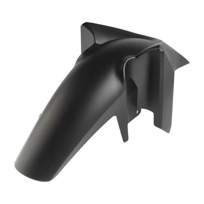 Italika F16010281 Salpicadera Delantera, Negro