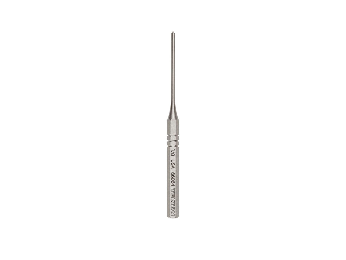 TEKTON 66064 - Punzón de rodillo de 1/8 pulgadas | Fabricado en Estados Unidos - 1 - 8 in.