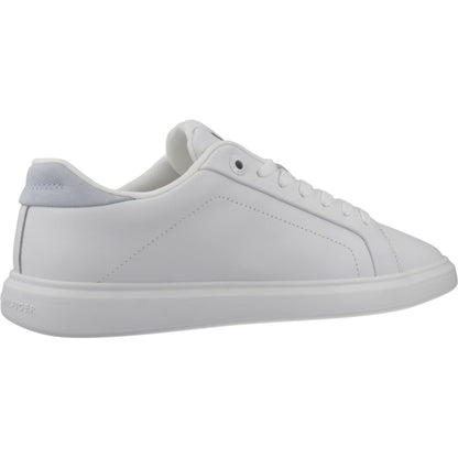 Tommy Hilfiger TH Icon Court Script Zapatillas para Mujer