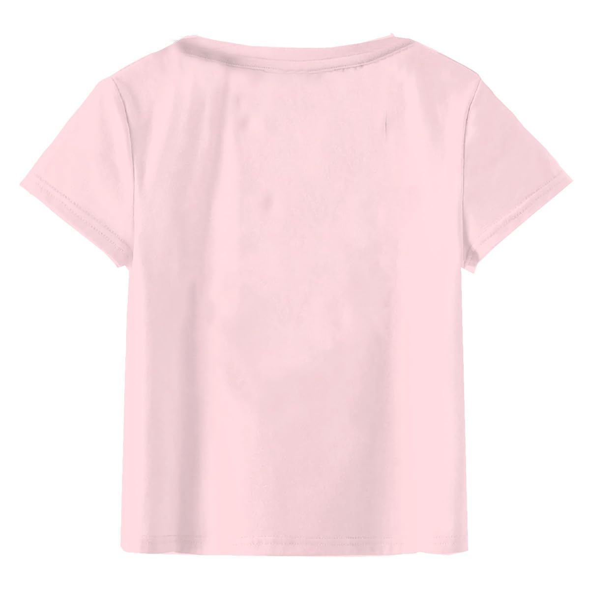 Peanuts Snoopy Balloons Playera Casual para Niñas Fit Regular