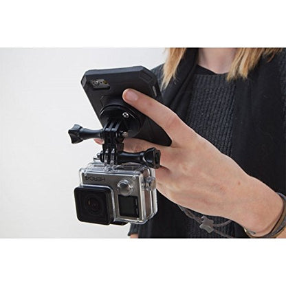 ROKFORM Accesorios Soporte de Visor Ajustable para GoPro Universal, iPhone 6 / 6s Plus, iPhone 6 Plus 5.5" Screen