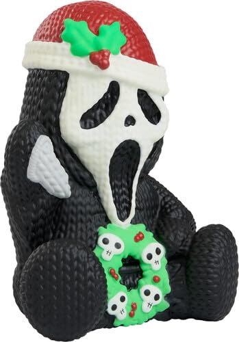 Handmade by Robots - Ghost Face: Tis The Season #337 (Resplandor en la Oscuridad)