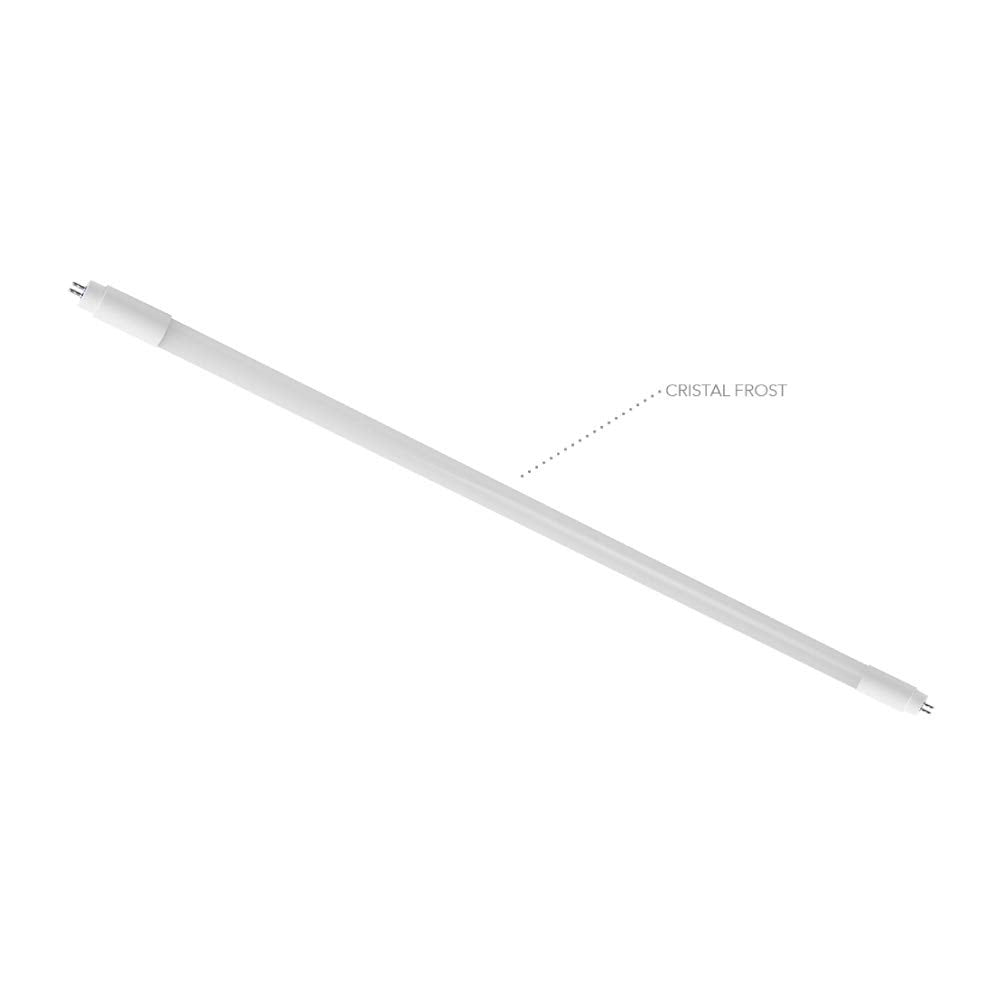 Tecnolite - Foco Tubo LED T5 8 W, Luz de Día, Base G5, No atenuable