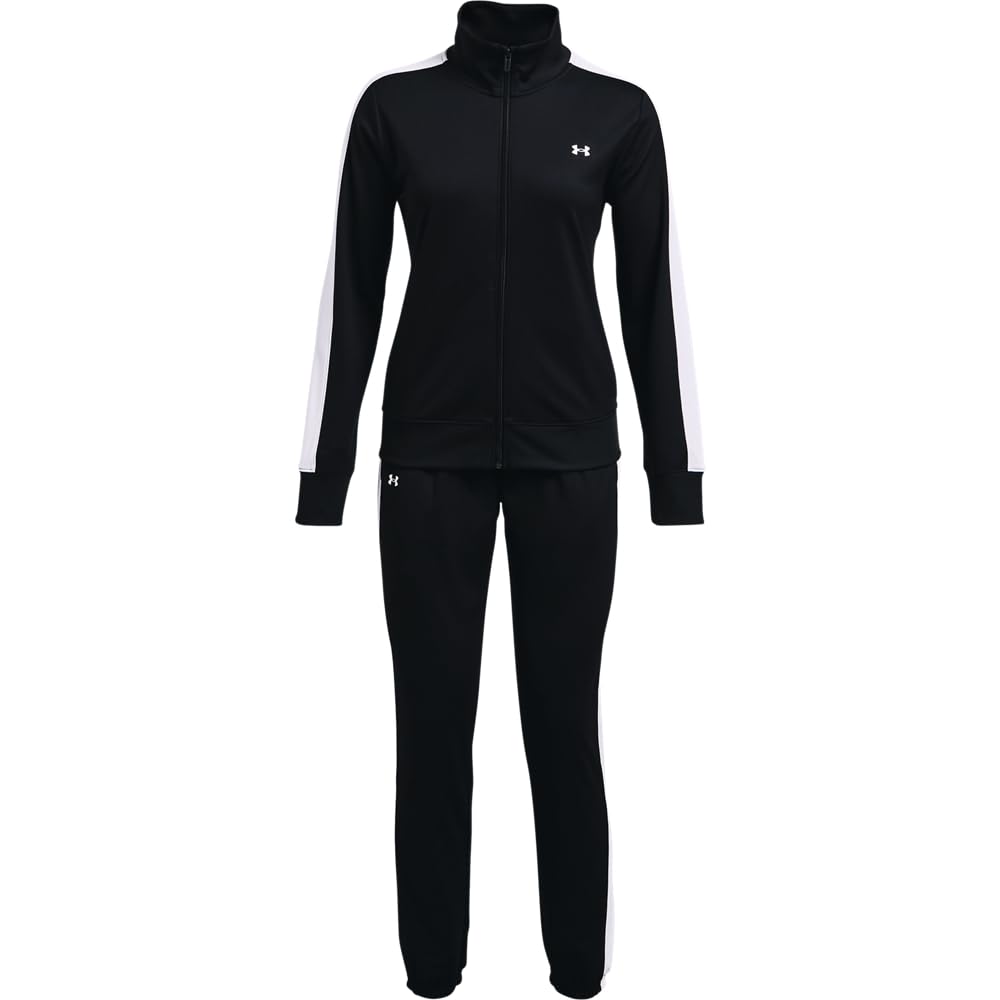 Under Armour 1365147-001 Pantalón Tricot Tracksuit de Entrenamiento Para Mujer