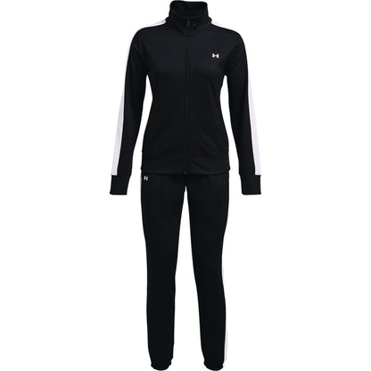 Under Armour 1365147-001 Pantalón Tricot Tracksuit de Entrenamiento Para Mujer