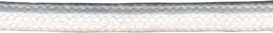 Wright Products 186 1176-030 - Cordón con cordón, 1/4 Pulgadas, Color Blanco