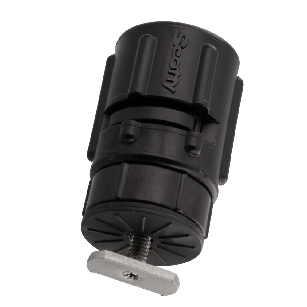 Scotty Gear Head Track Adapter