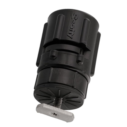 Scotty Gear Head Track Adapter