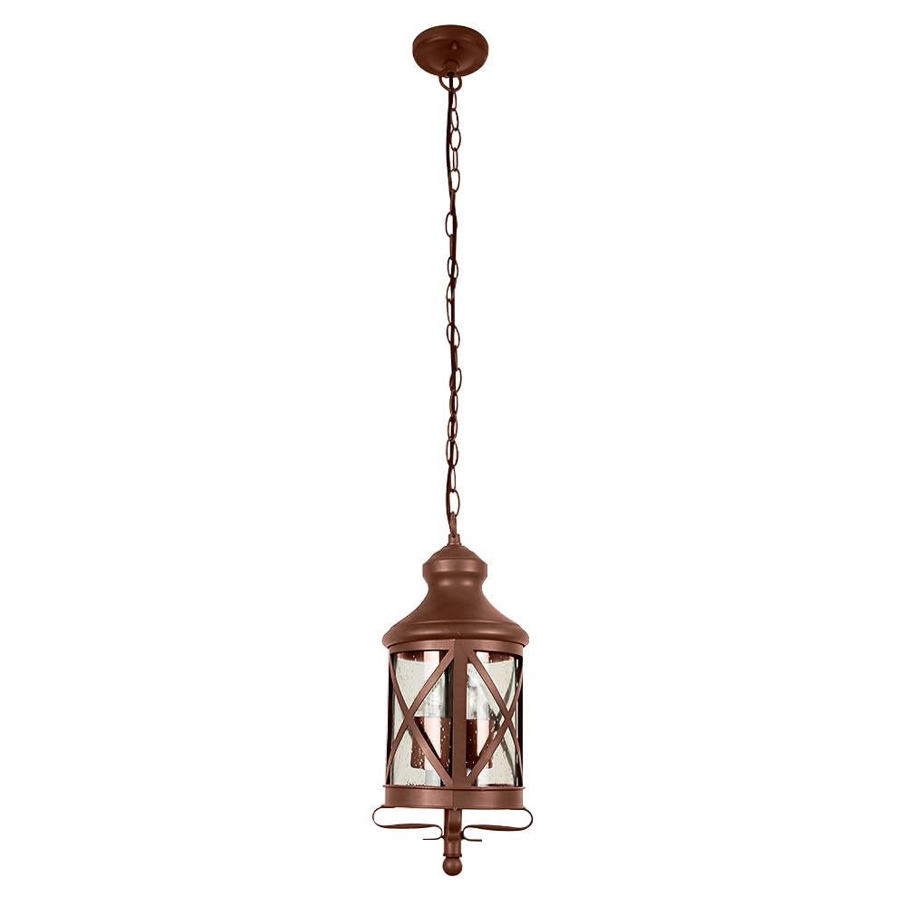 Tecnolite Farol de Exterior, color Bronce Antiguo FTL-4001/BA