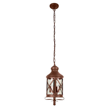 Tecnolite Farol de Exterior, color Bronce Antiguo FTL-4001/BA