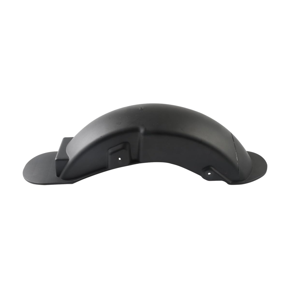 Italika F16020210 Salpicadera Trasera, Negro