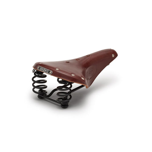 Brooks Saddles Flyer Bicycle Saddle (Men's)